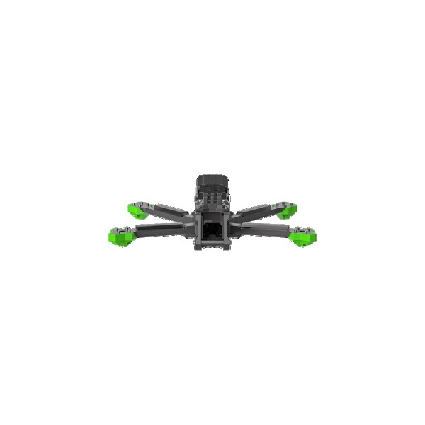 Hot Sales IFlight Nazgul F5D V2 O4 Pro Frame Kit 5-inch Carbon Fiber With 6mm Arm Drones Mini Drone Kit for Uav Drone